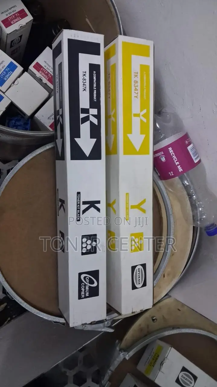 Long Lasting TK-8347 Compatible Toner Cartridge