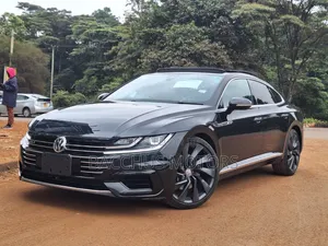 Volkswagen Arteon 2019 Black