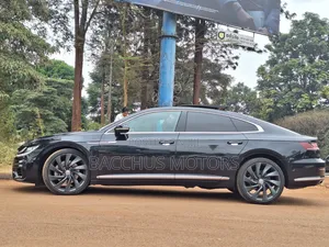 Volkswagen Arteon 2019 Black