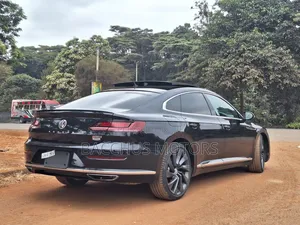 Volkswagen Arteon 2019 Black
