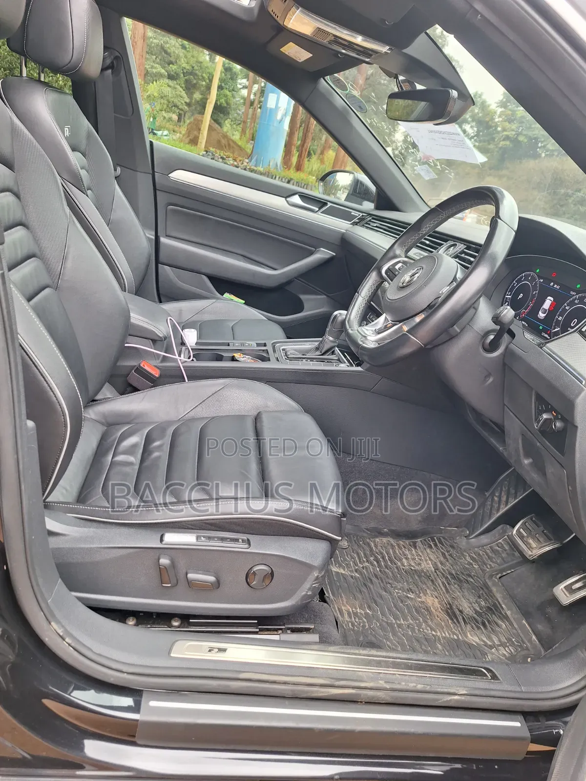 Volkswagen Arteon 2019 Black