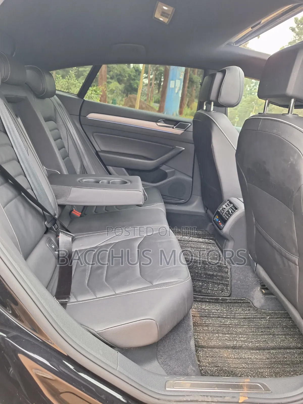Volkswagen Arteon 2019 Black