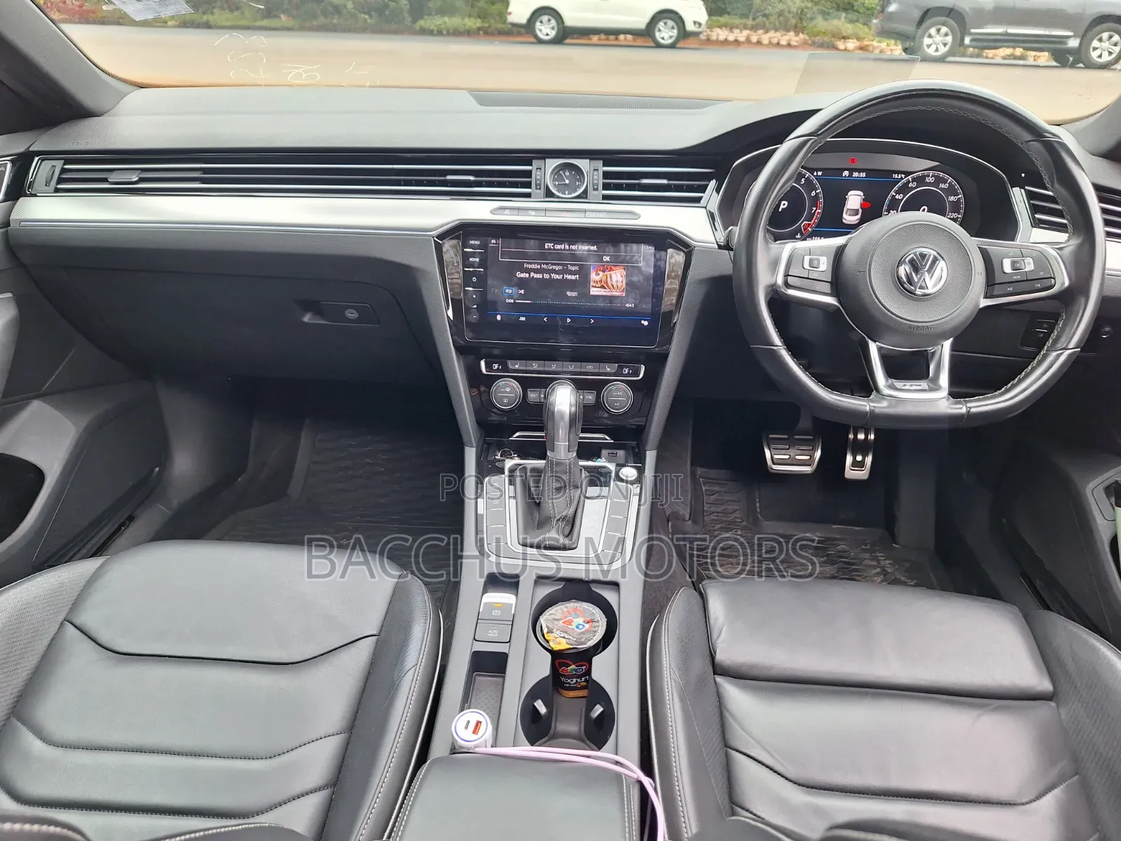 Volkswagen Arteon 2019 Black