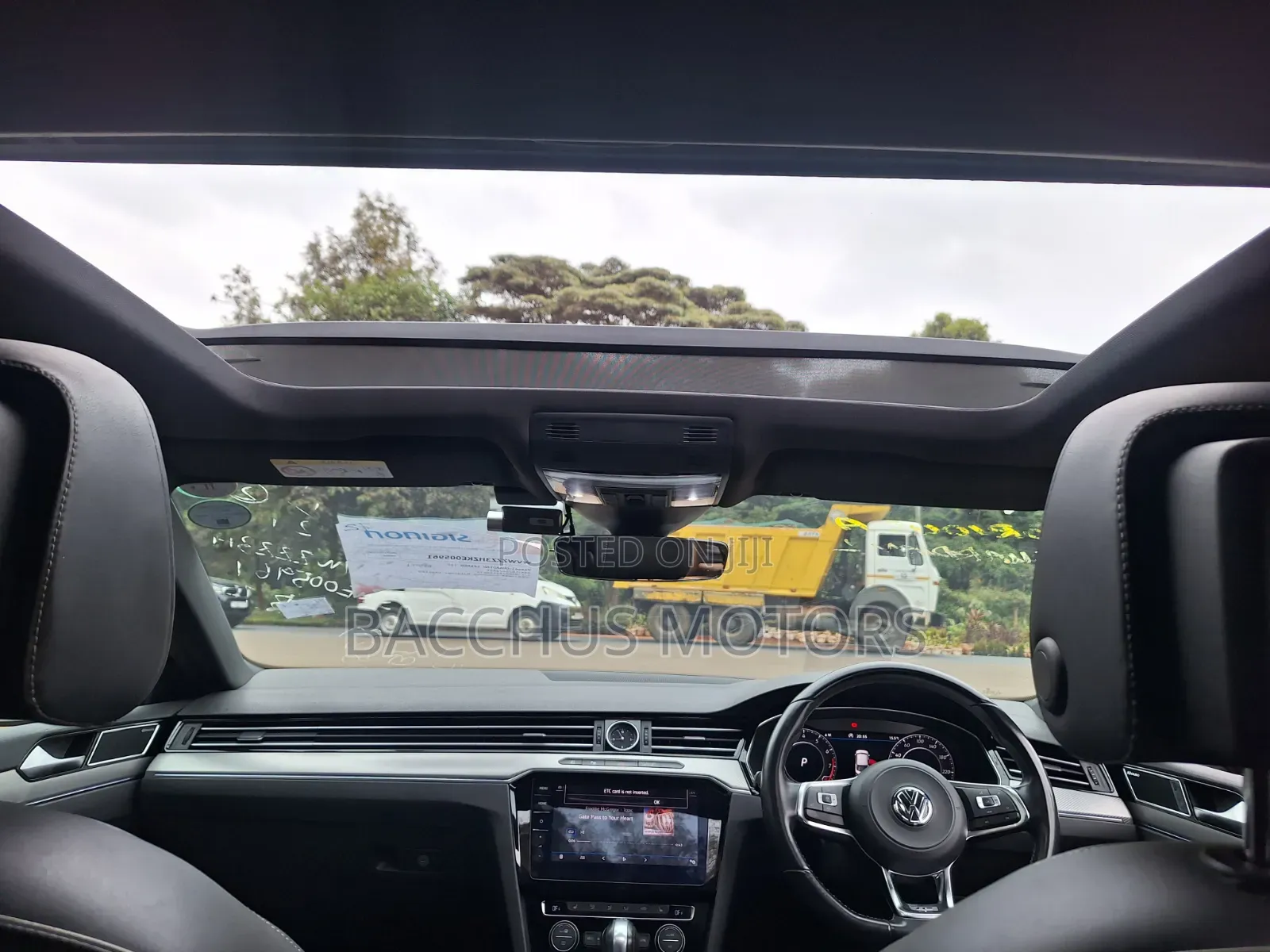 Volkswagen Arteon 2019 Black