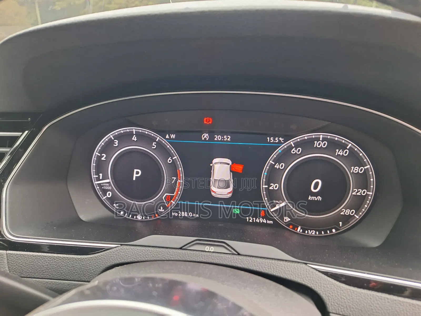 Volkswagen Arteon 2019 Black