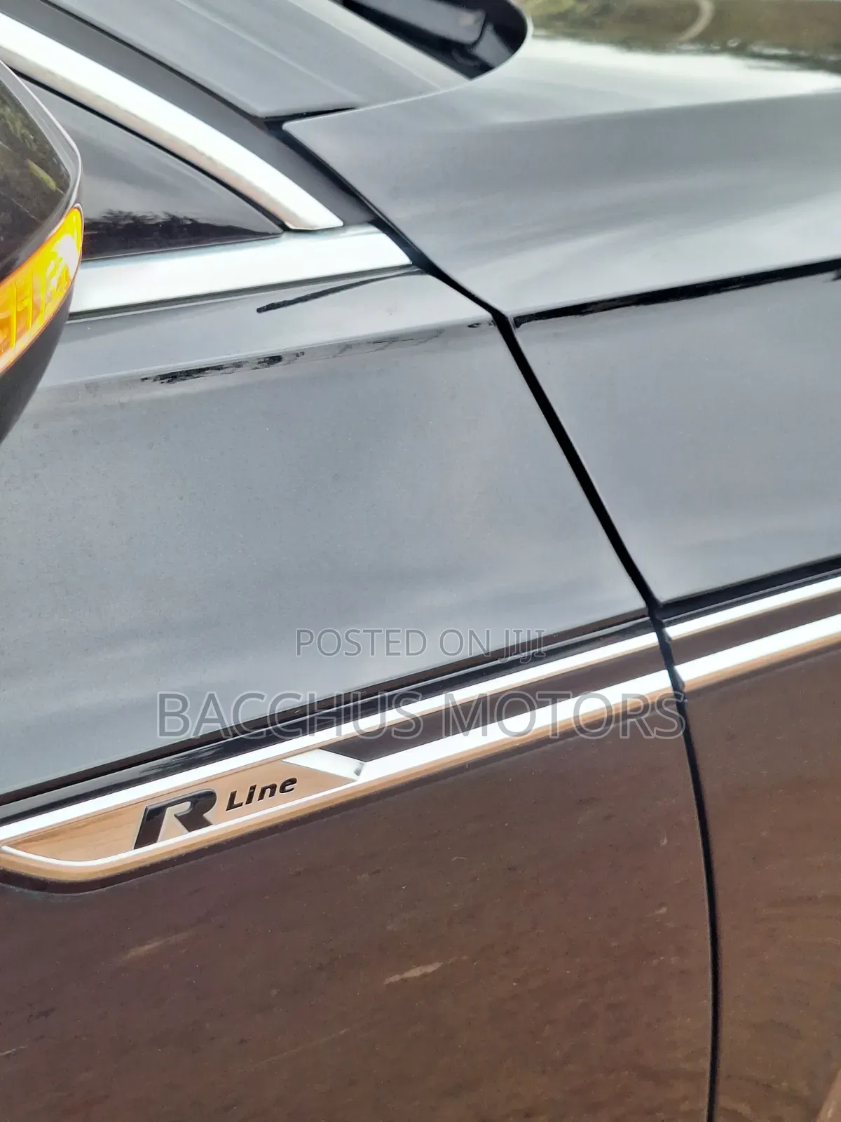 Volkswagen Arteon 2019 Black