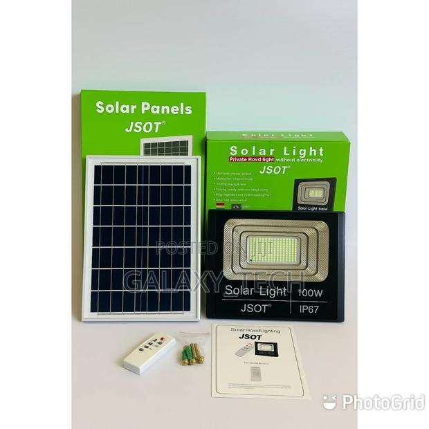 100W Security Floodlights - thumbnail 2