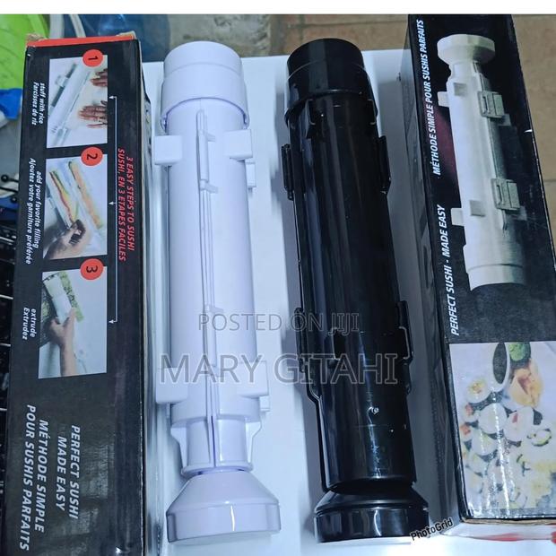 Sushi Maker Roller Machine - main view