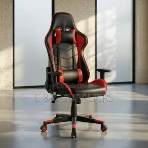 Executive Leather Gaming Chair