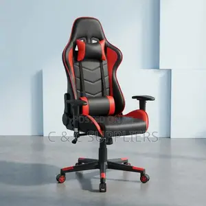 Executive Leather Gaming Chair