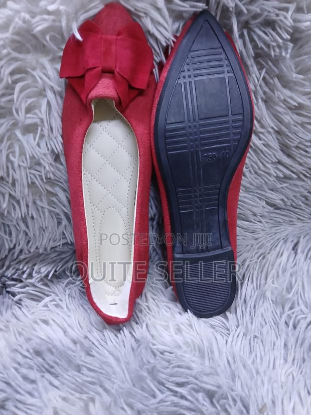 Fashion Women's Pointed Toe Bow Shoes