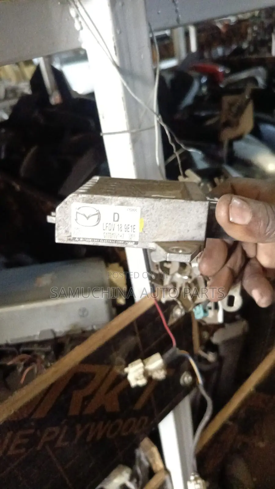 Gearbox Computer Lf Engine Mazda Premacy/ Nissan Lafesta
