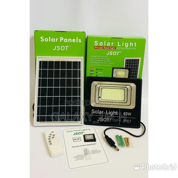 Jsot Solar Light 40W (Ip67) - thumbnail 2