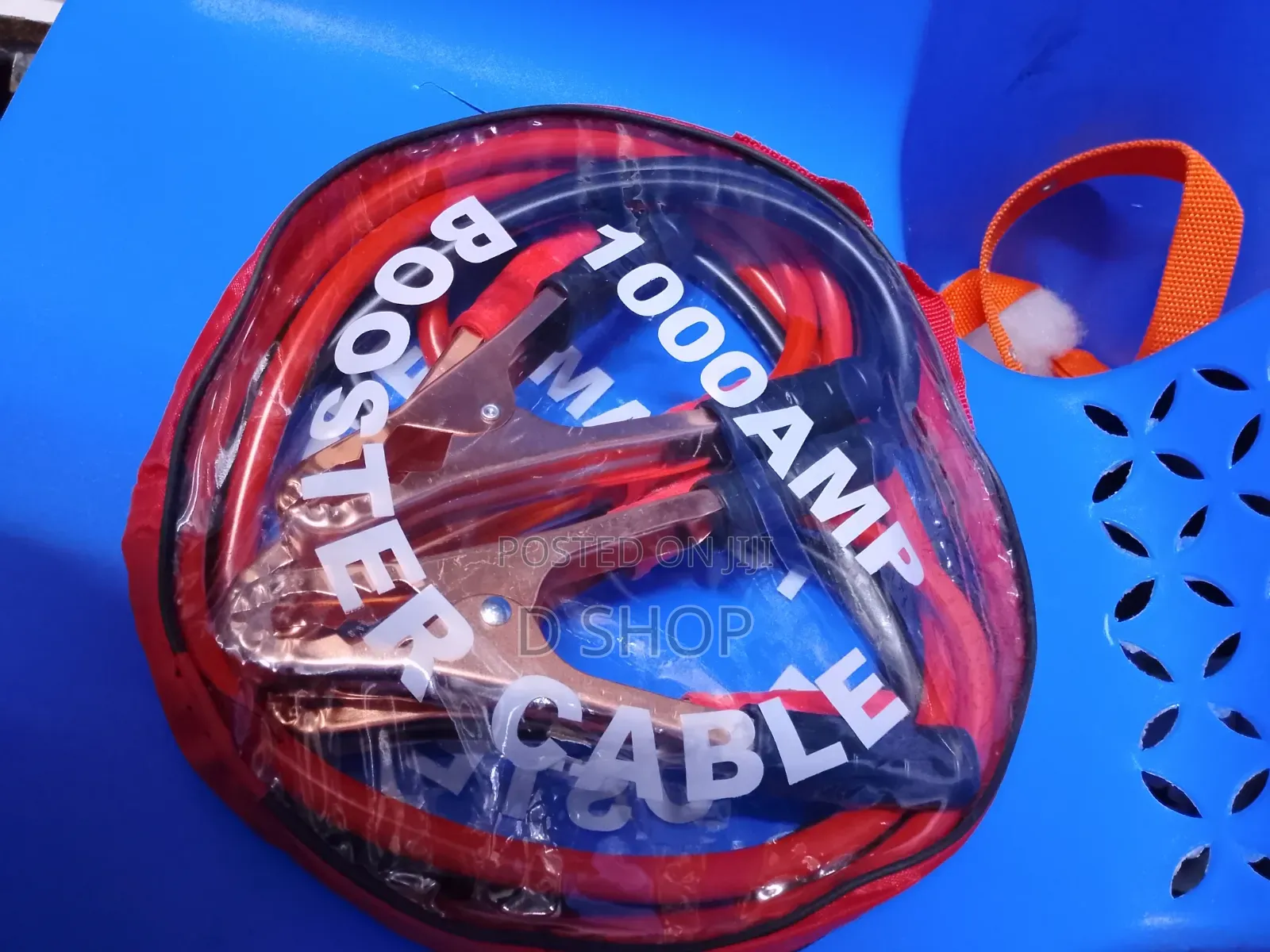 1000AMP Booster Cable/ Jamper Cable