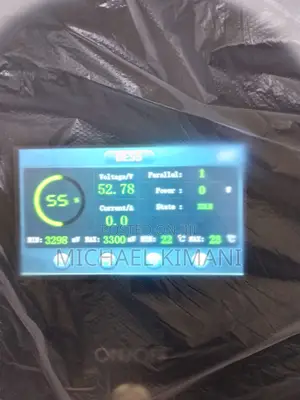 AMIBA 10KW Hybrid Solar System 16KWh Lithium Battery + Inverter