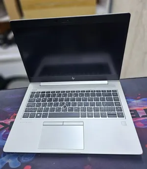 Laptop HP EliteBook 745 G6 8GB AMD Ryzen 5 SSD 256GB