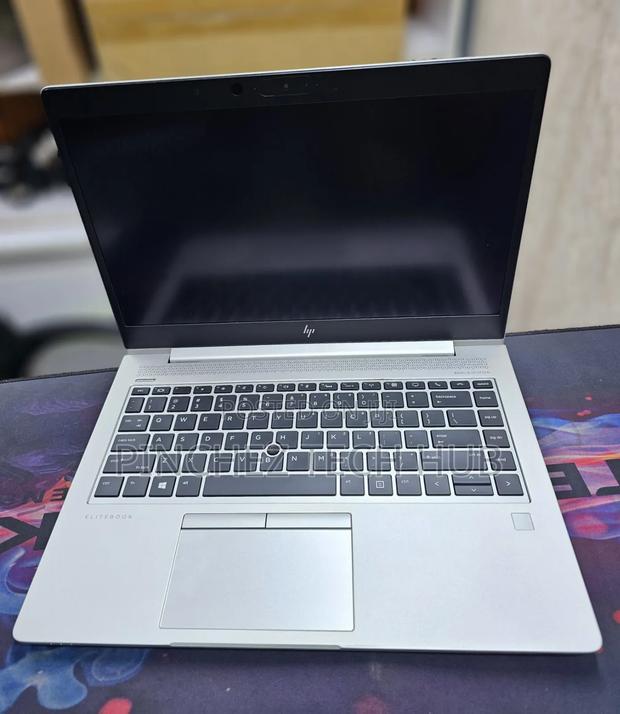 Laptop HP EliteBook 745 G6 8GB AMD Ryzen 5 SSD 256GB