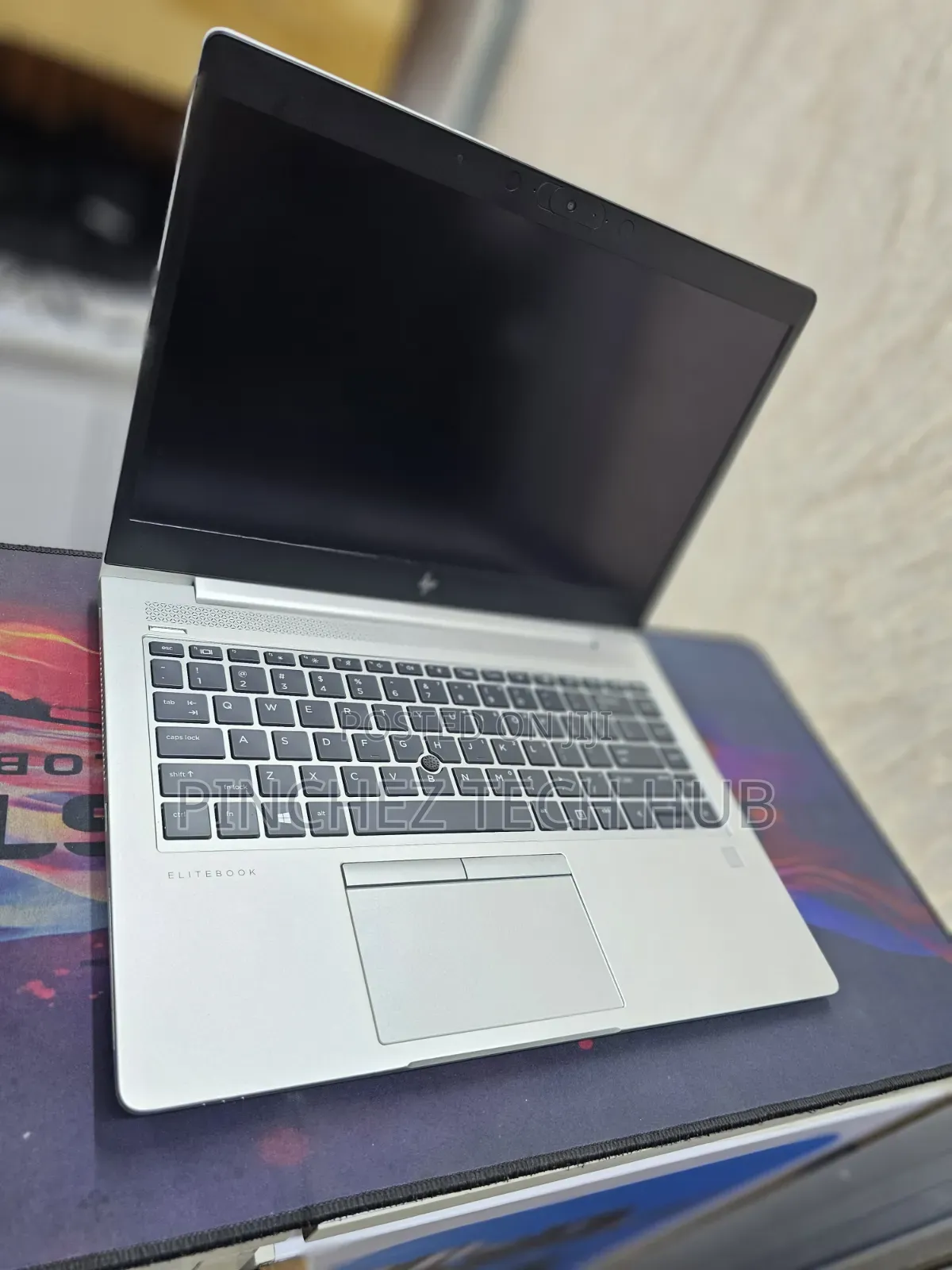 Laptop HP EliteBook 745 G6 8GB AMD Ryzen 5 SSD 256GB
