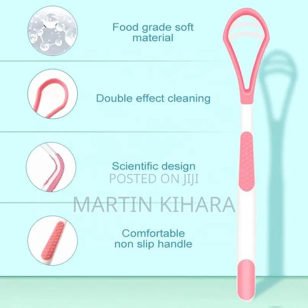 Tongue Scraper - thumbnail 3