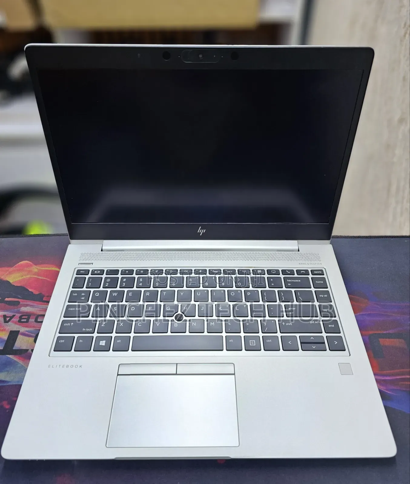 Laptop HP EliteBook 745 G6 8GB AMD Ryzen 5 SSD 256GB
