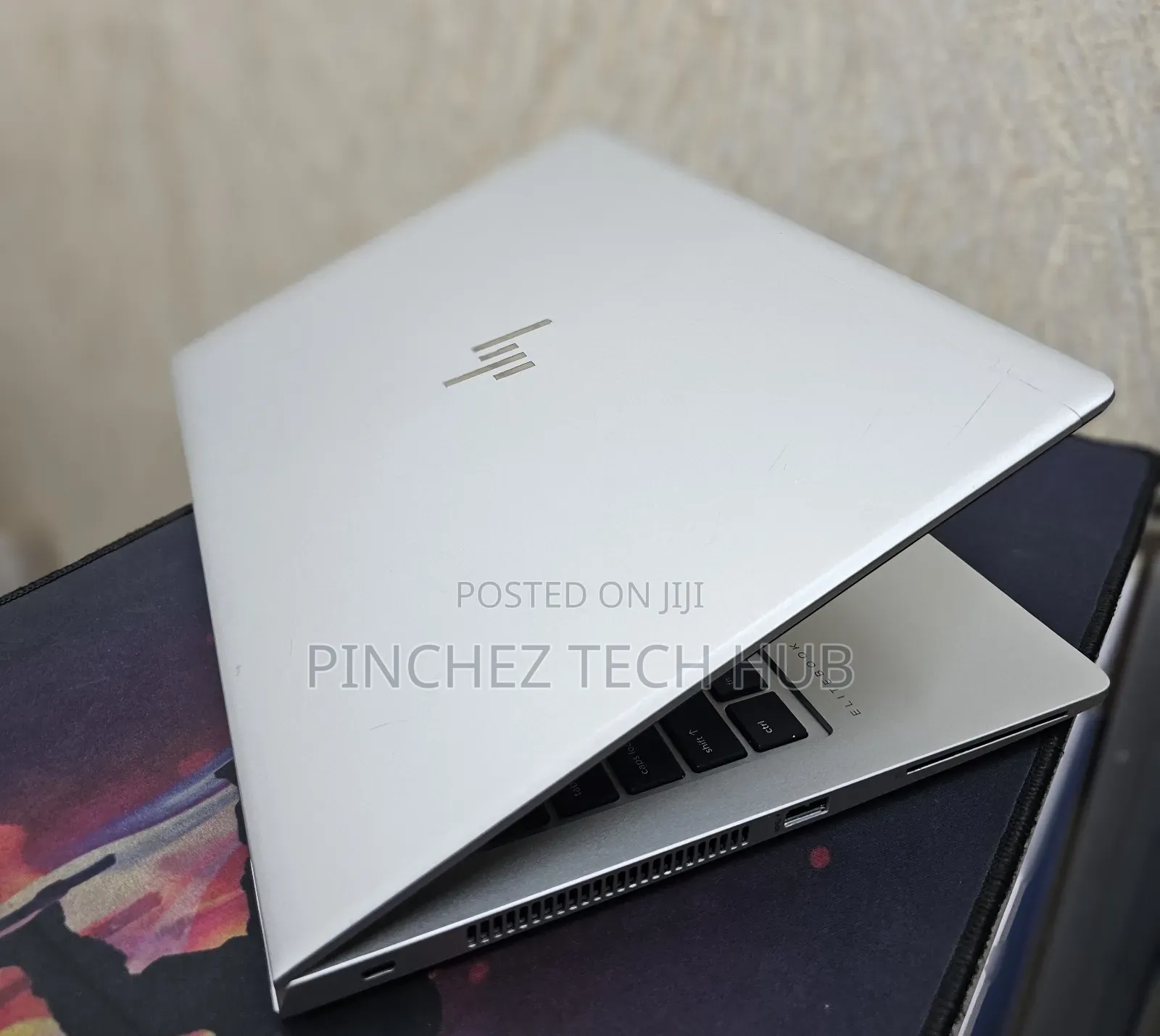Laptop HP EliteBook 745 G6 8GB AMD Ryzen 5 SSD 256GB