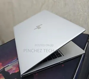 Laptop HP EliteBook 745 G6 8GB AMD Ryzen 5 SSD 256GB