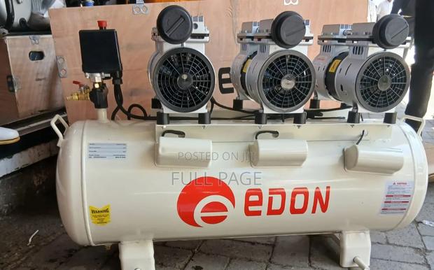 Edon 100L Silent Compressor - thumbnail 2
