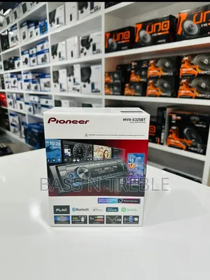Pioneer MVH-S325bt