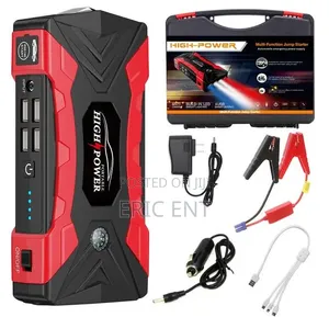 High Quality CarJump Starter Kit