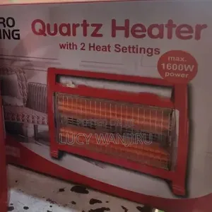 Quality Room Heater / 1600w Room Heater