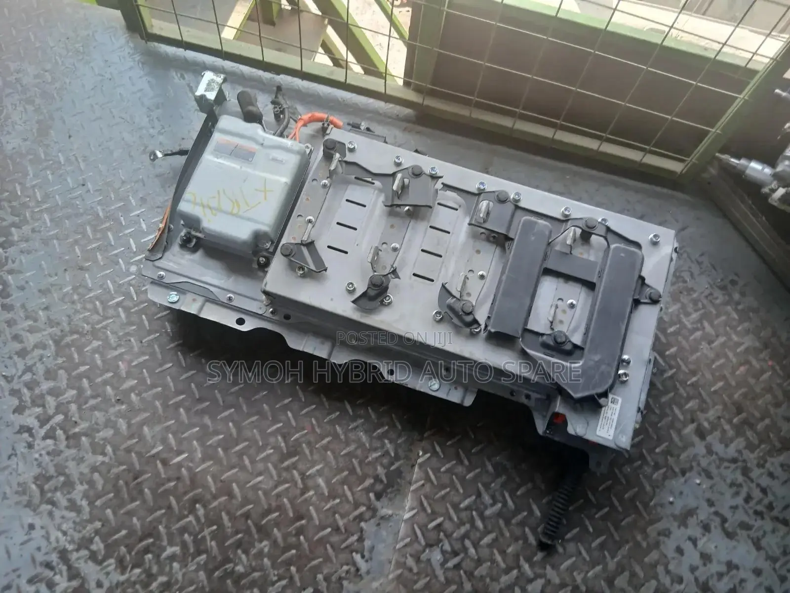 Battery Hybrid Nissan Trail