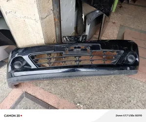 Nissan Tiida Front Bumper