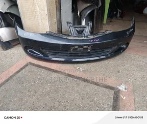 Nissan Tiida Front Bumper