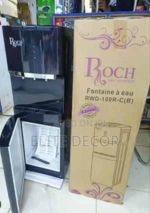 Roch Executive 3-Tap Standing Water Dispenser – Hot, Normal Cold
