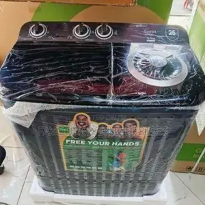 Syinix Twin Tub Top Load 10kg
