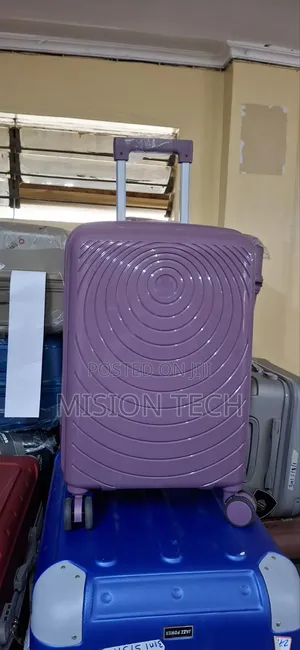 Small Rubber Suitcase* 