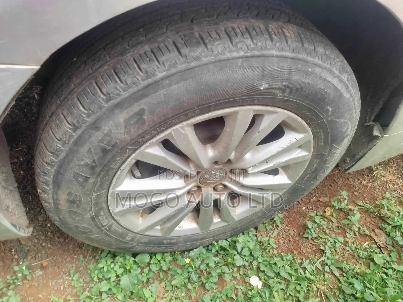 Toyota Crown 2013 Silver