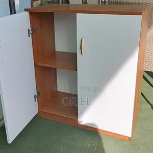 Office Cabinet : Wooden File Storage Credenza