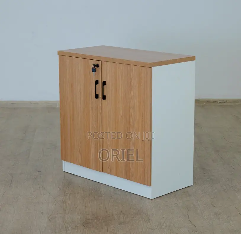 Office Cabinet : Wooden File Storage Credenza