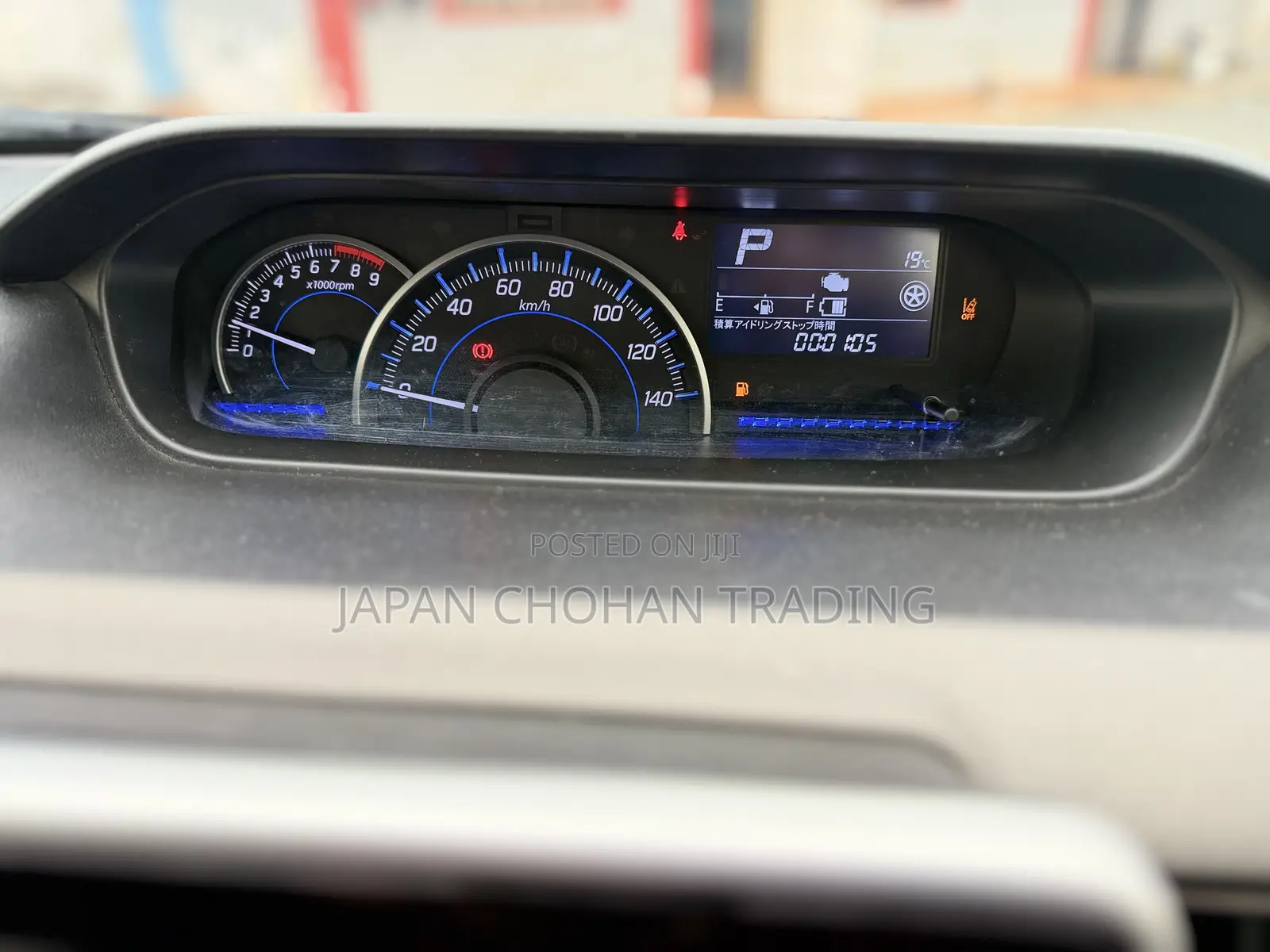 Suzuki Wagon R 660 Hybrid FWD 2019 Black