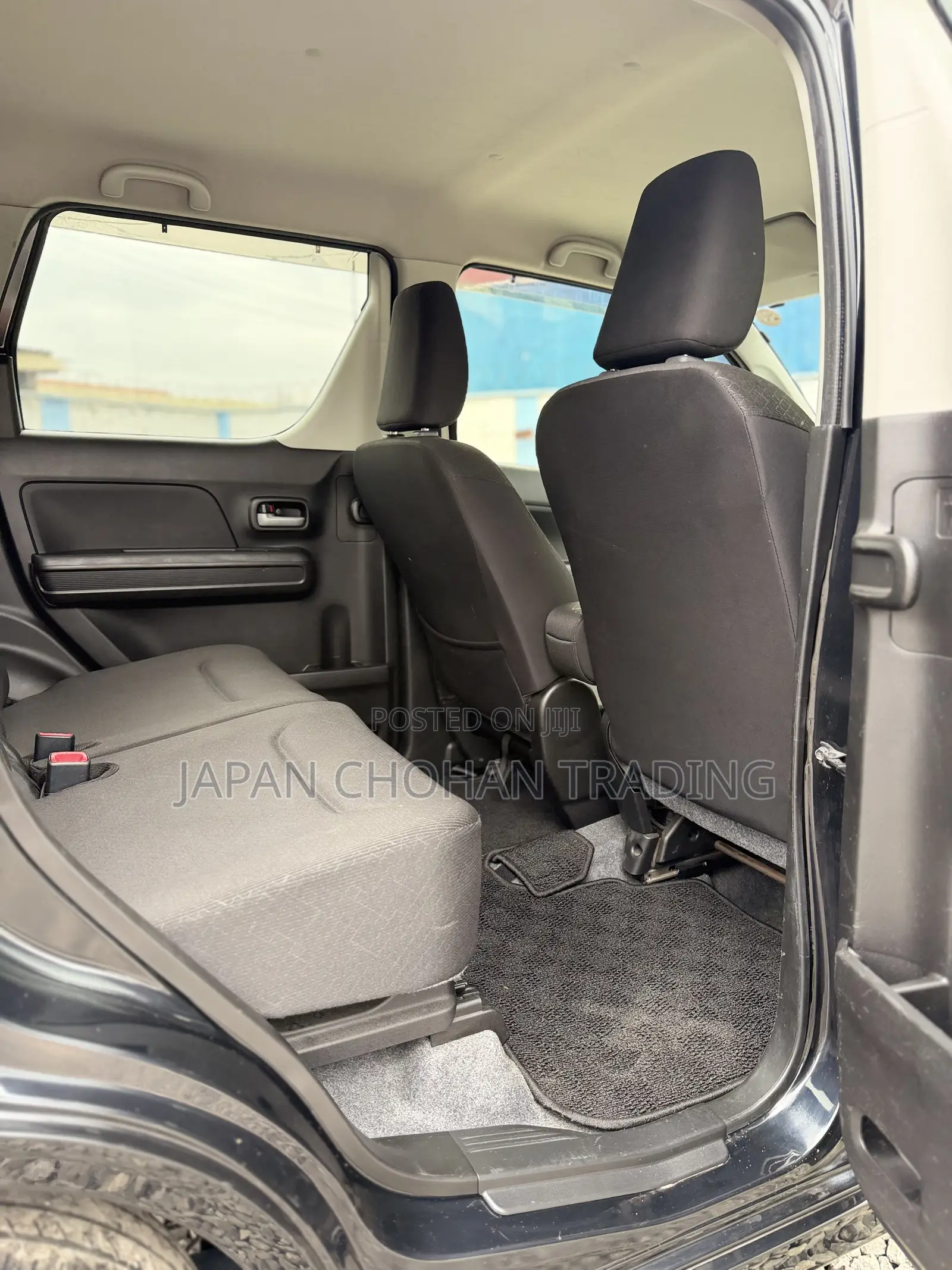 Suzuki Wagon R 660 Hybrid FWD 2019 Black