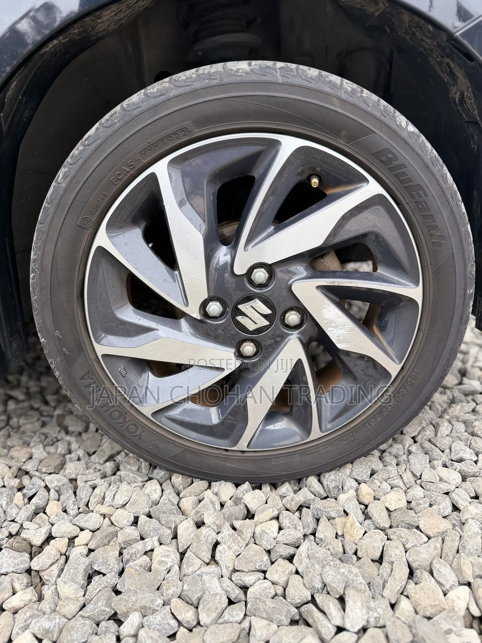 Suzuki Wagon R 660 Hybrid FWD 2019 Black