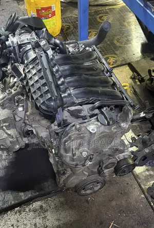 Slim Engine MR20 (Nissan)
