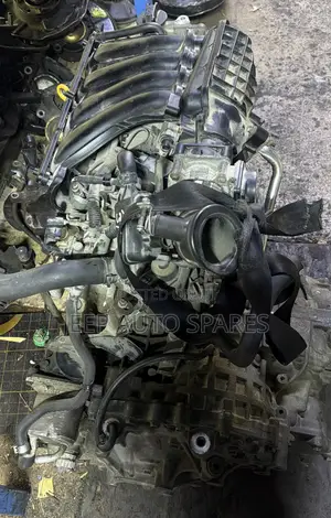 Slim Engine MR20 (Nissan)