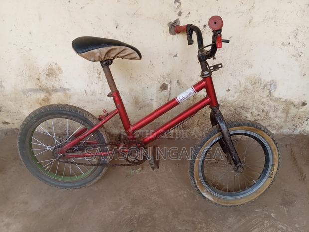 Bike Size 16