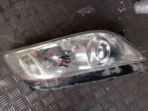 Toyota Vanguard Headlights