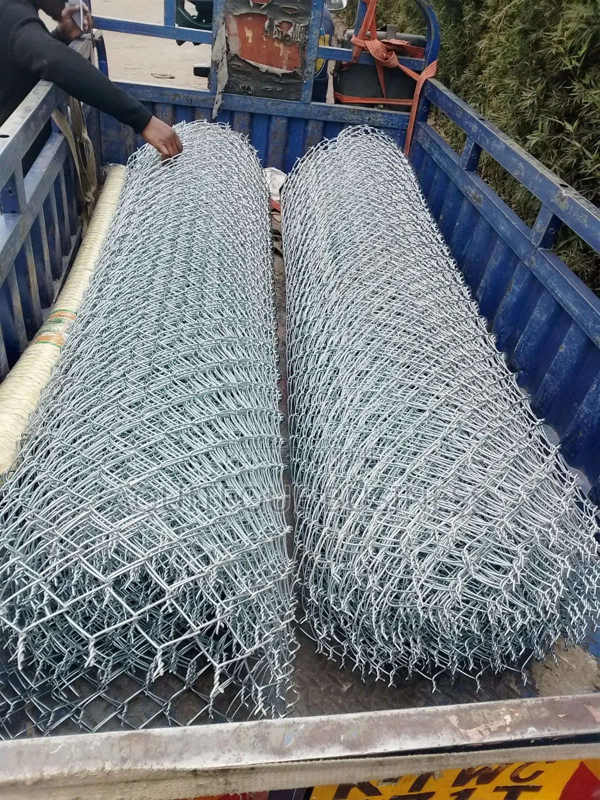 Chain Link Gauge 12.g, 5ft