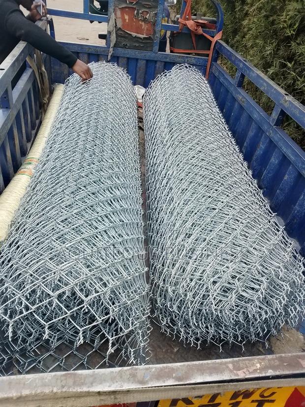 Chain Link Gauge 12.g, 5ft