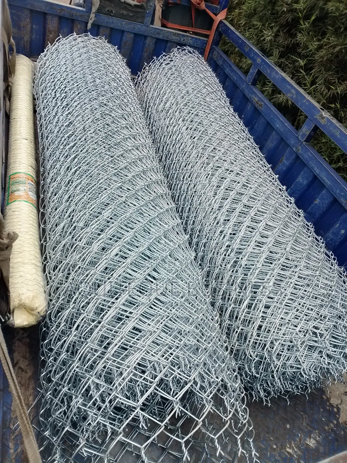 Chain Link Gauge 12.g, 5ft