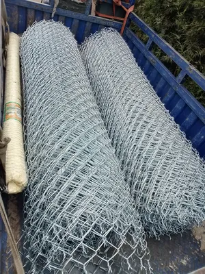 Chain Link Gauge 12.g, 5ft